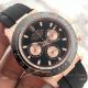 Basel World Rolex Daytona Rose Gold Black Ceramic Watch AR Factory (4)_th.jpg